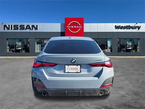 Used 2023 BMW 430i Gran Coupe xDrive w/ M Sport Package image 7