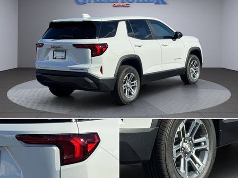 New 2026 GMC Terrain Elevation w/ LPO, Floor Liner Package AWD/4WD image 5