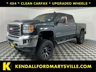 Used 2019 GMC Sierra 3500 SLT video 1