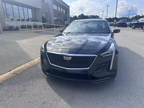 Used 2019 Cadillac CT6 Sport w/ Active Chassis Package 20" AWD/4WD image 1