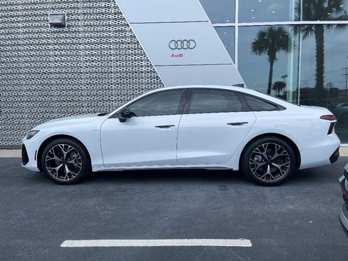 New 2026 Audi A6 Premium Plus image 3