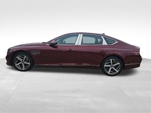 Used 2023 Genesis G80 2.5T w/ Sport Prestige Package image 14