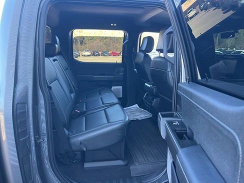 Used 2025 Ford F150 Lariat w/ Equipment Group 502A High image 38