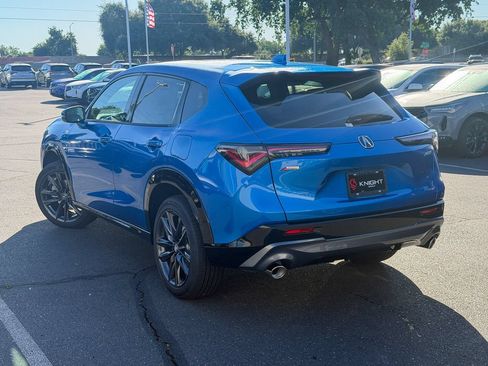 New 2026 Acura ADX A-Spec AWD/4WD image 10