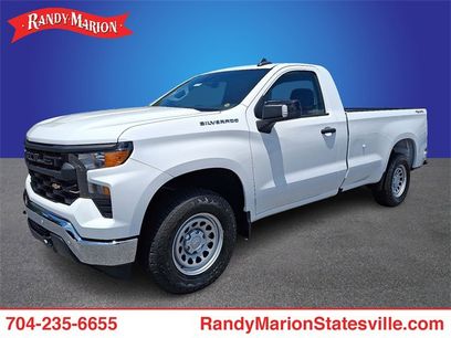 New 2024 Chevrolet Silverado 1500 W/T w/ WT Value Package