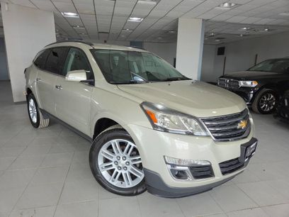 Used 2015 Chevrolet Traverse LT w/ Style and Technology Package