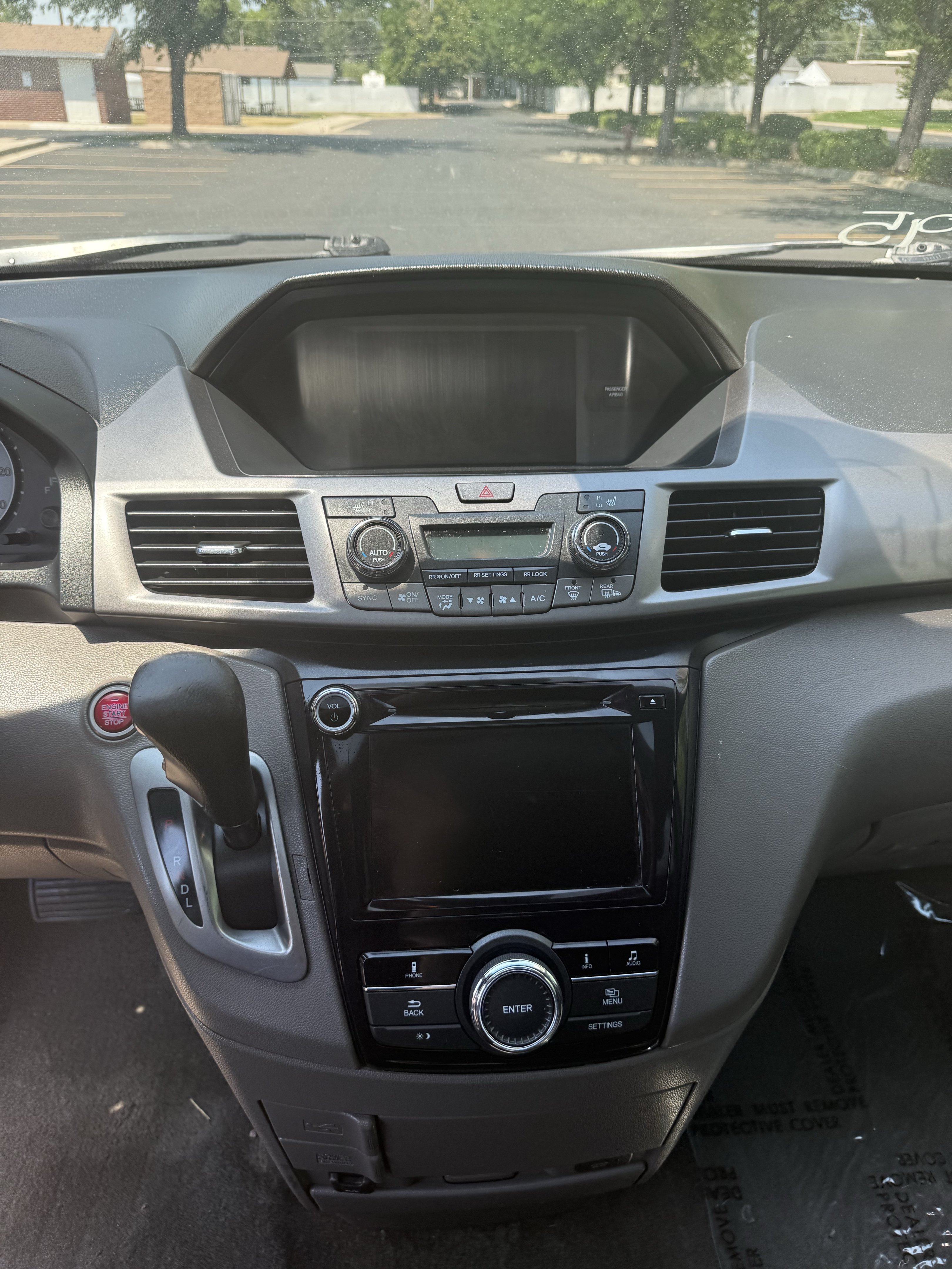 Used 2014 Honda Odyssey EX-L image 14