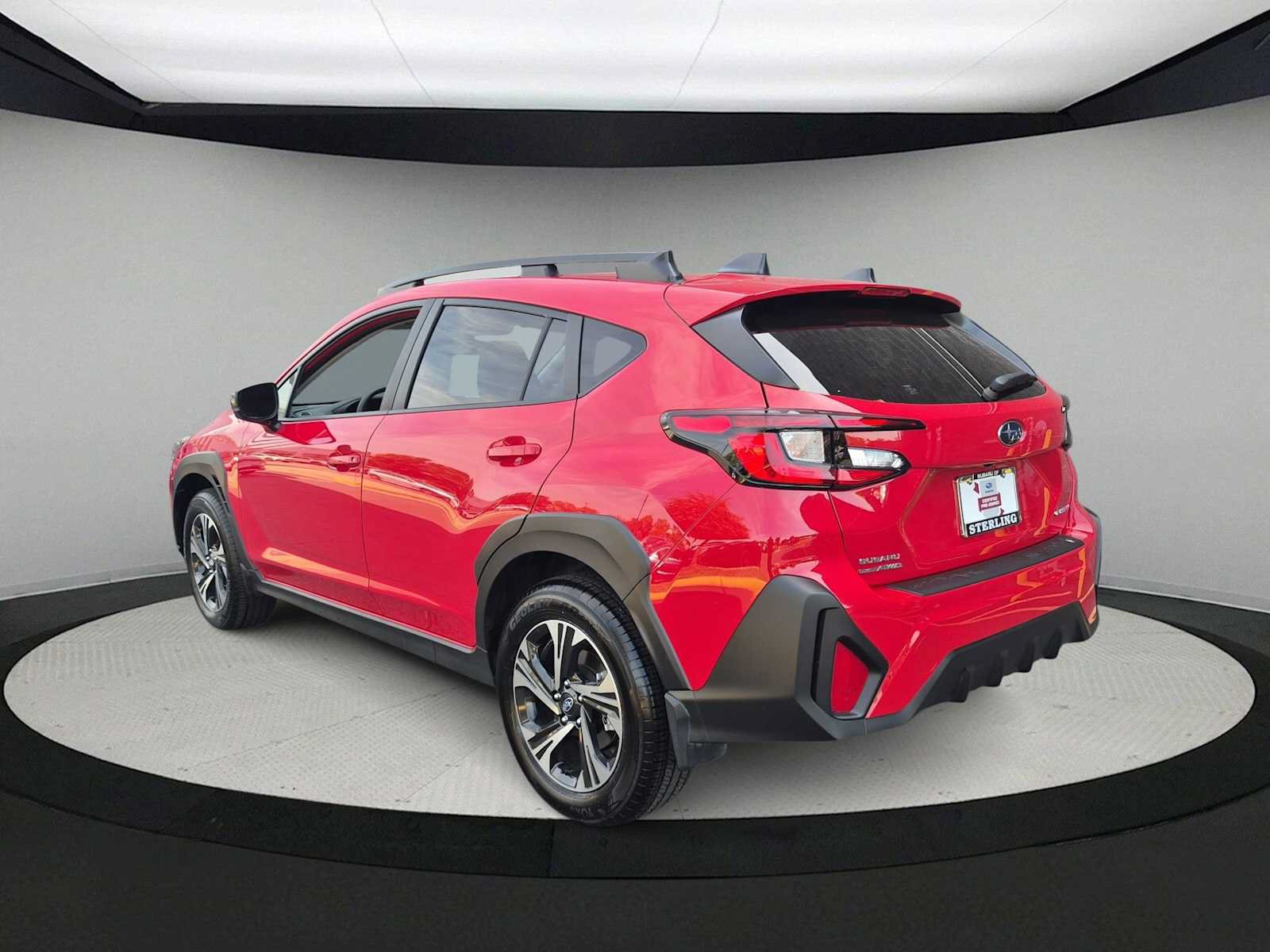 Used 2025 Subaru Crosstrek 2.5i Premium w/ Convenience Package #2 AWD/4WD image 6