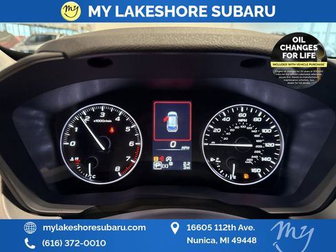 New 2026 Subaru Crosstrek 2.0i Premium image 15