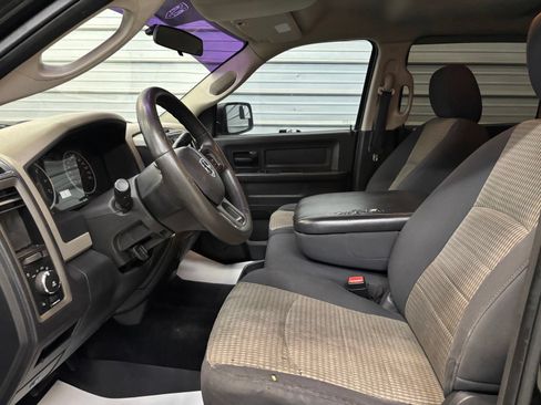 Used 2012 RAM 1500 Express w/ ST Popular Equipment Group AWD/4WD image 10
