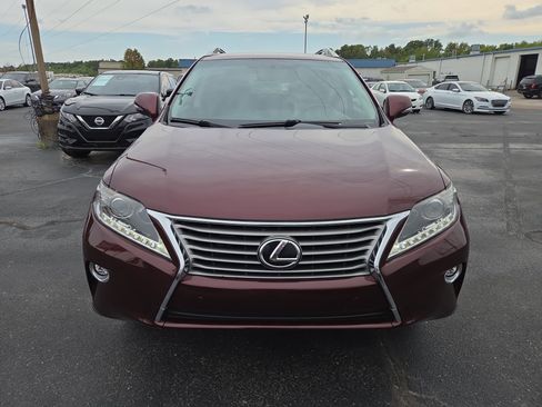Used 2015 Lexus RX 350 AWD image 8