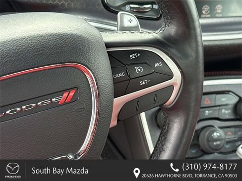 Used 2016 Dodge Challenger R/T Scat Pack w/ Leather Interior Group image 21