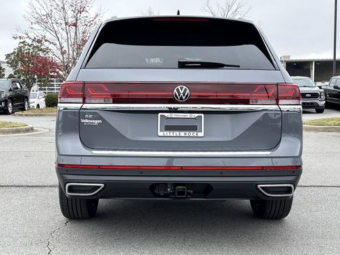 New 2026 Volkswagen Atlas SE FWD image 4
