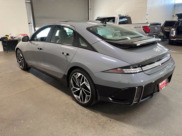 Used 2023 Hyundai Ioniq 6 Limited RWD image 5