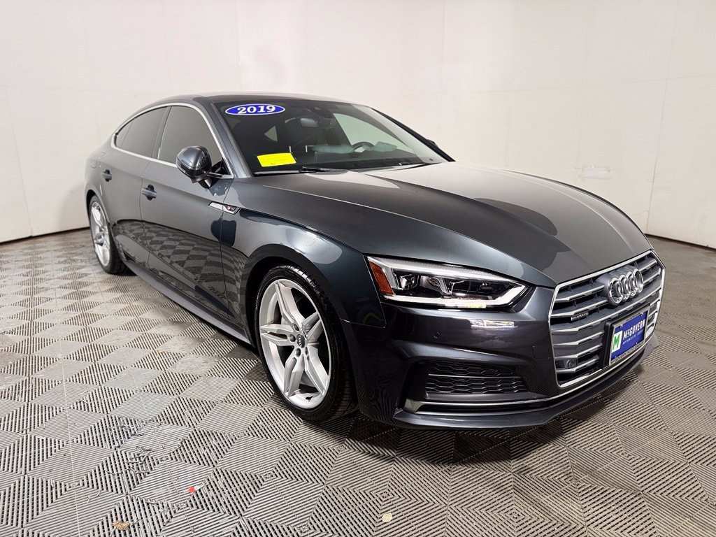 Used 2019 Audi A5 2.0T Premium Plus w/ Premium Plus AWD/4WD image 9
