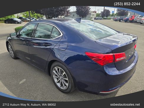 Used 2020 Acura TLX image 5