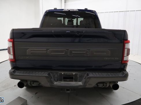 Certified 2023 Ford F150 Raptor w/ Raptor Carbon Fiber Package image 4