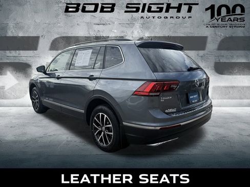 Used 2021 Volkswagen Tiguan SE image 9