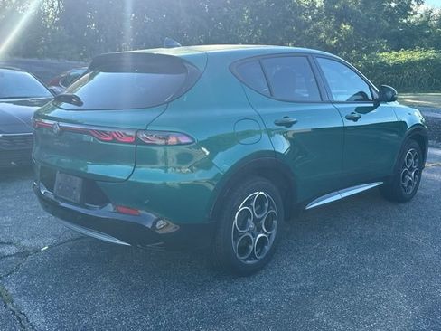 Used 2024 Alfa Romeo Tonale Ti w/ Active Assist Package AWD/4WD image 5