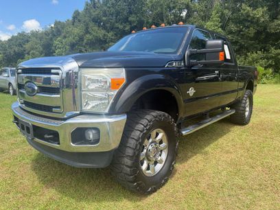 Used 2015 Ford F350 Lariat w/ Lariat Ultimate Package