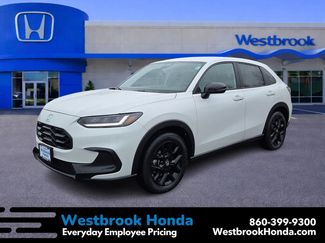 Certified 2024 Honda HR-V Sport video 1