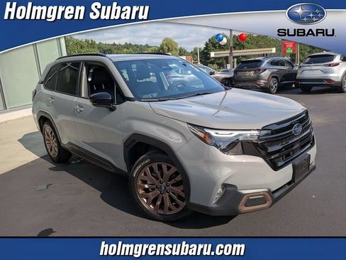 Used 2026 Subaru Forester Sport AWD/4WD image 1