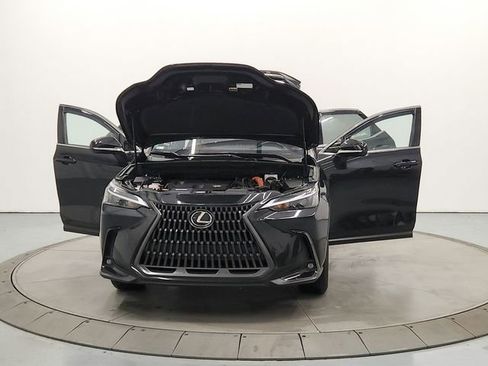 Used 2024 Lexus NX 350h AWD w/ Cold Area Package image 10