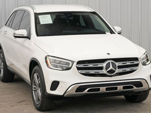 Used 2021 Mercedes-Benz GLC 300 w/ Premium Package image 53