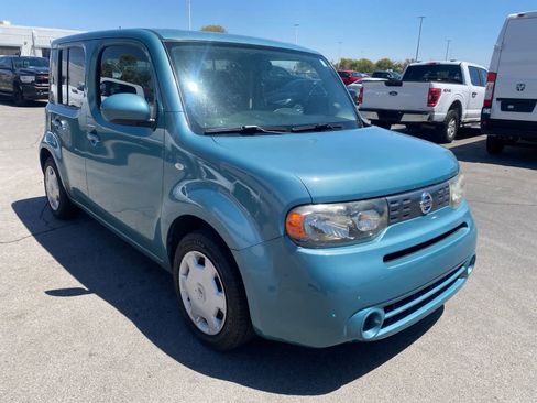 Used 2011 Nissan Cube 1.8 S FWD image 4