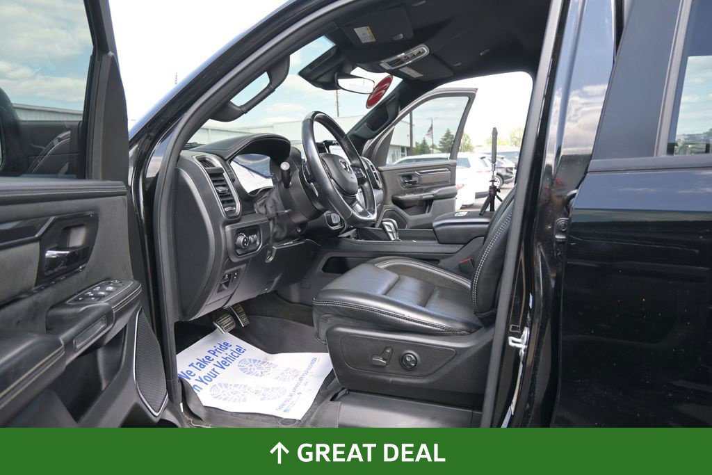 Used 2022 RAM 1500 TRX w/ TRX Level 1 Equipment Group AWD/4WD image 41