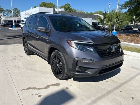 Used 2021 Honda Pilot Special Edition image 1