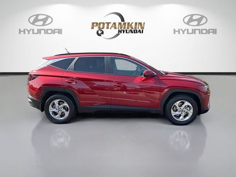 Used 2024 Hyundai Tucson SEL FWD image 4