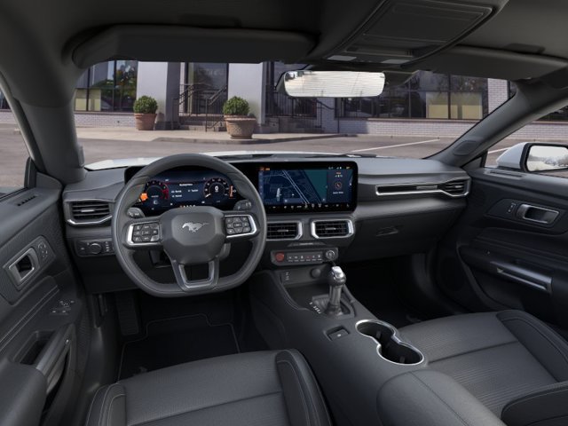 New 2026 Ford Mustang Premium RWD image 9
