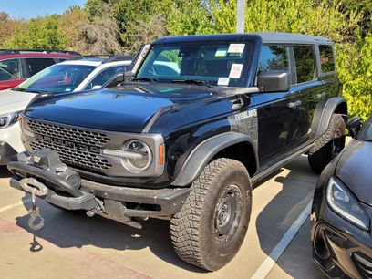 Used 2023 Ford Bronco Everglades