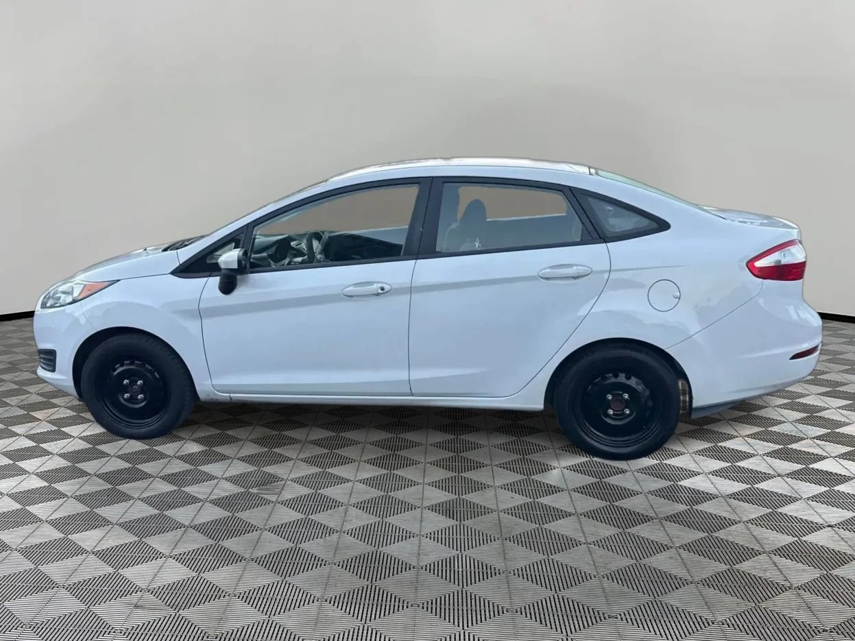 Used 2019 Ford Fiesta S FWD image 8