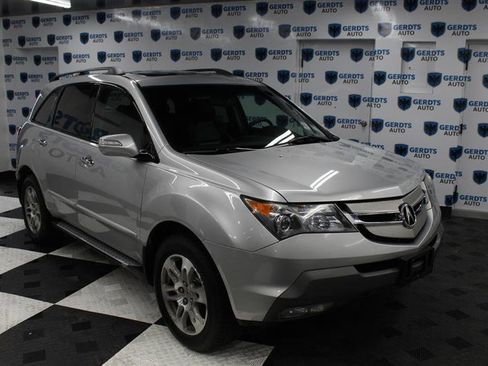 Used 2008 Acura MDX image 6