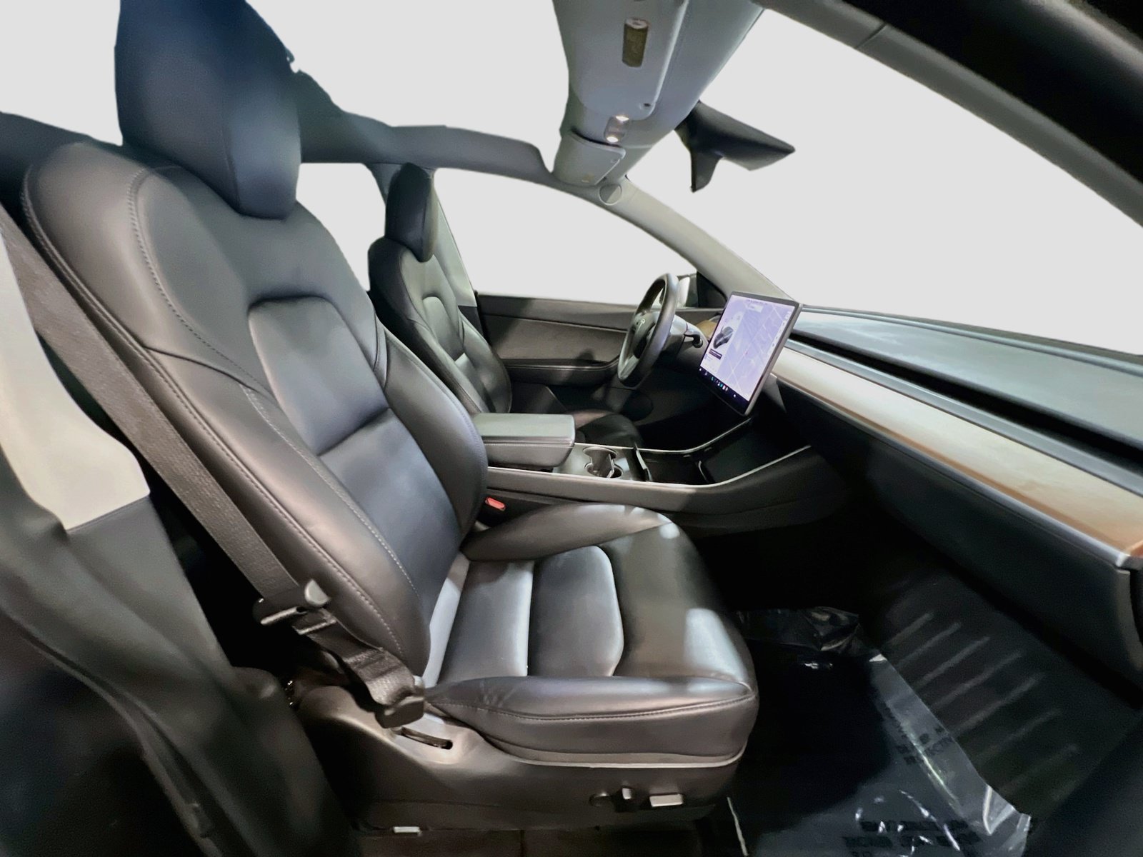Used 2020 Tesla Model Y Long Range AWD/4WD image 21
