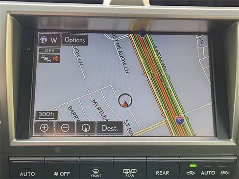 Used 2017 Lexus GX 460 Premium w/ Premium Package image 14