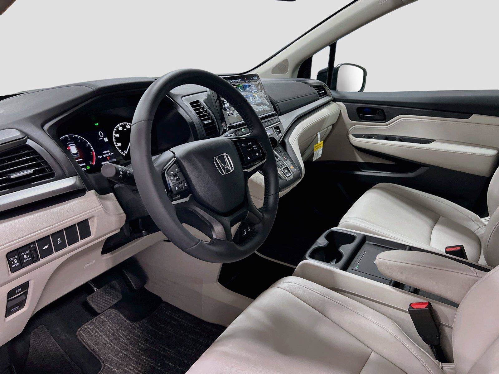 New 2027 Honda Odyssey EX-L image 24