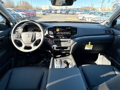 New 2026 Honda Ridgeline RTL image 24