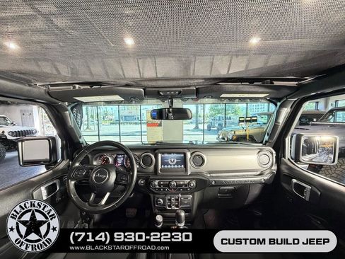Used 2022 Jeep Wrangler Unlimited Sport AWD/4WD image 27