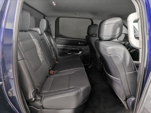 Used 2023 Toyota Tundra Limited w/ Power Package RWD image 22