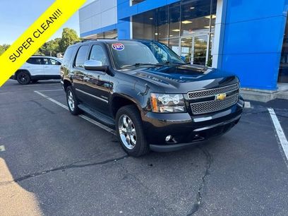 Used 2012 Chevrolet Tahoe LTZ