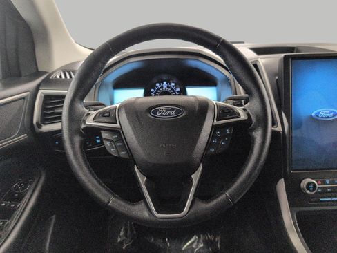 Used 2024 Ford Edge SEL w/ Sport Appearance Package AWD/4WD image 5