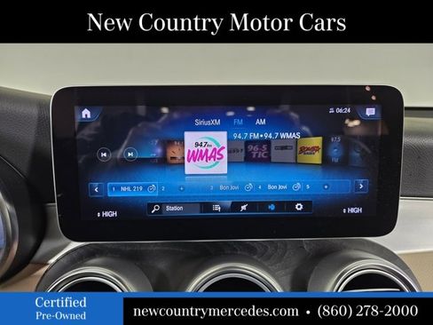 Certified 2022 Mercedes-Benz GLC 300 GLC 300 image 29