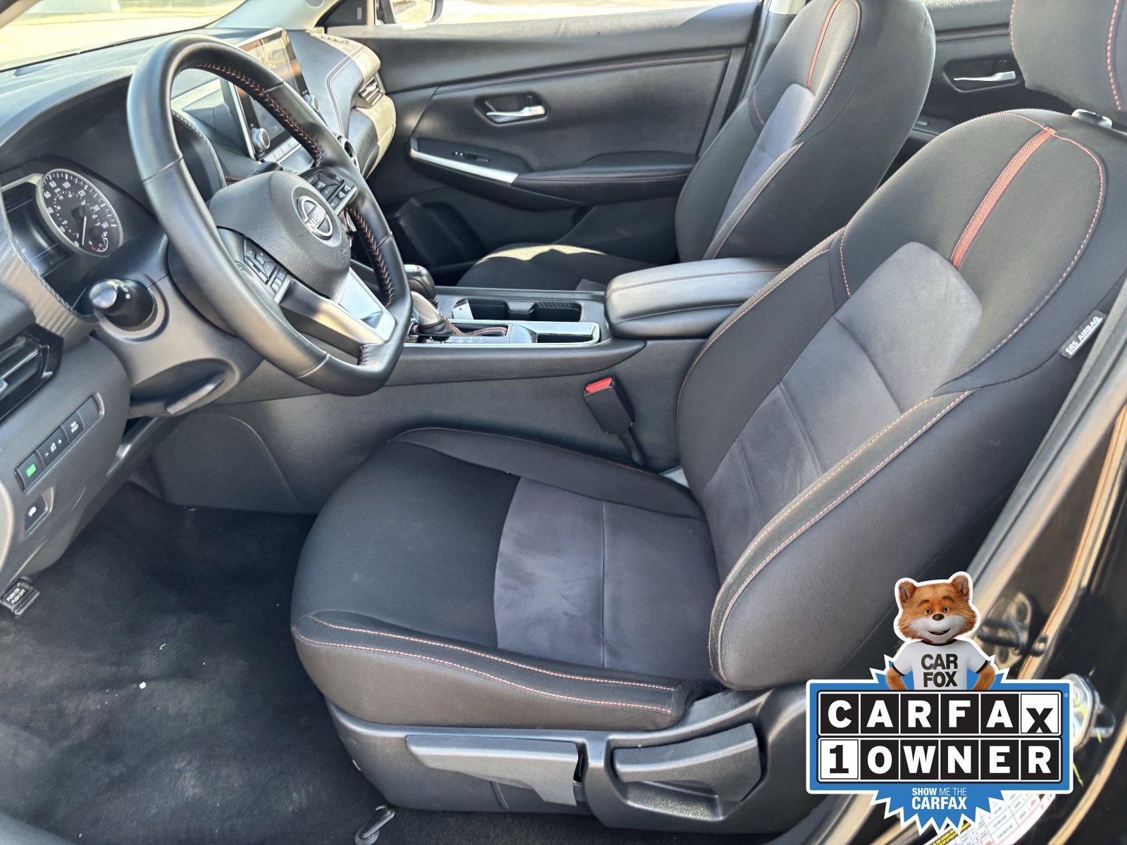 Used 2025 Nissan Sentra SR FWD image 20