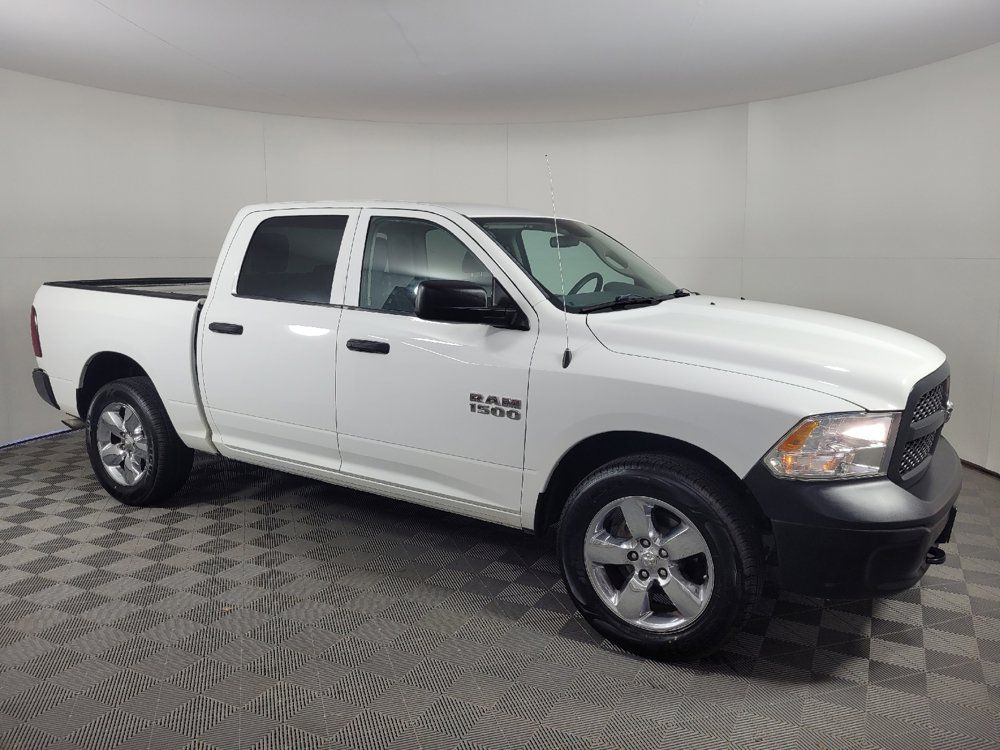 Used 2017 RAM 1500 Tradesman w/ Protection Group AWD/4WD image 11