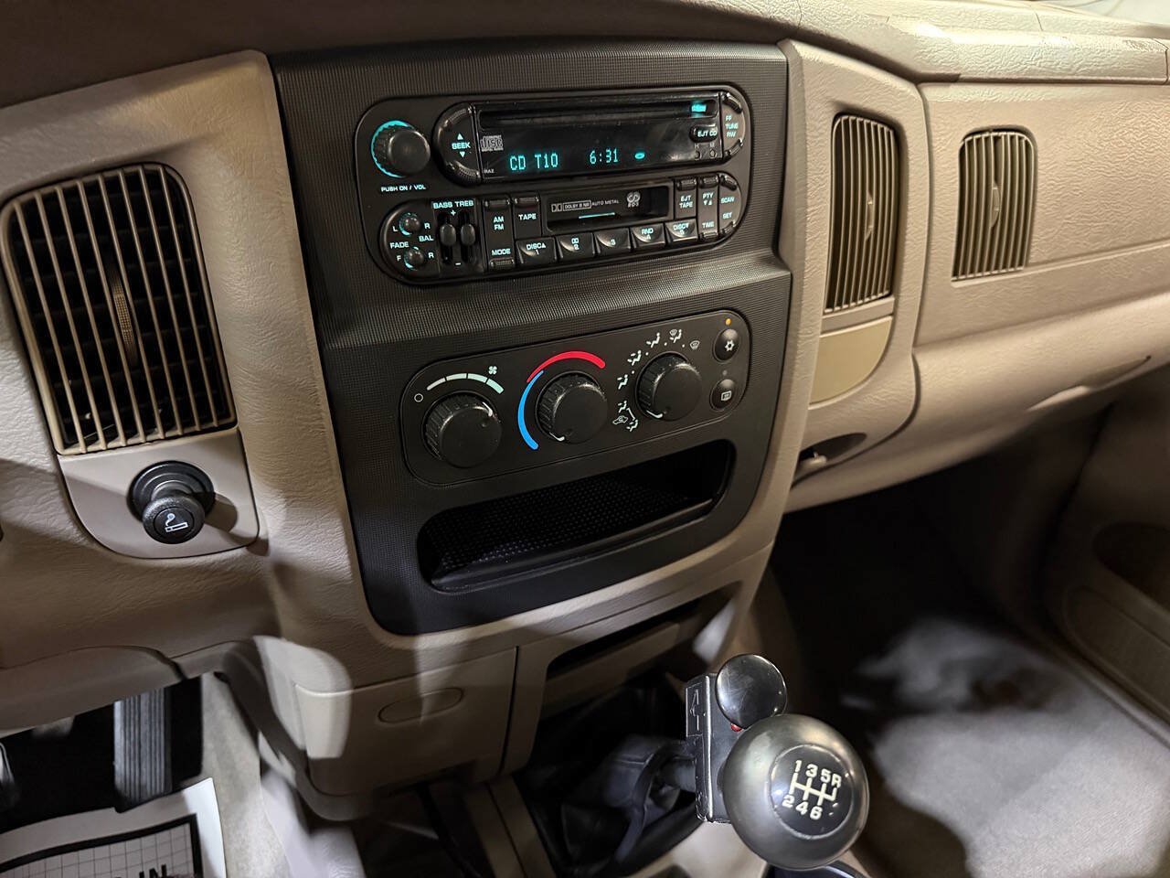 Used 2003 Dodge Ram 3500 Truck SLT AWD/4WD image 21