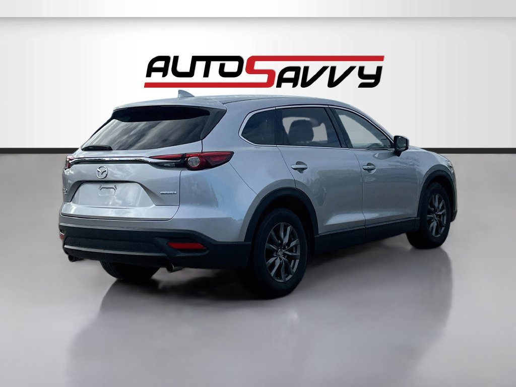 Used 2022 MAZDA CX-9 Touring AWD/4WD image 7