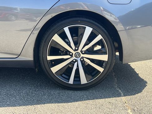 Certified 2024 Nissan Altima 2.5 SR FWD image 33